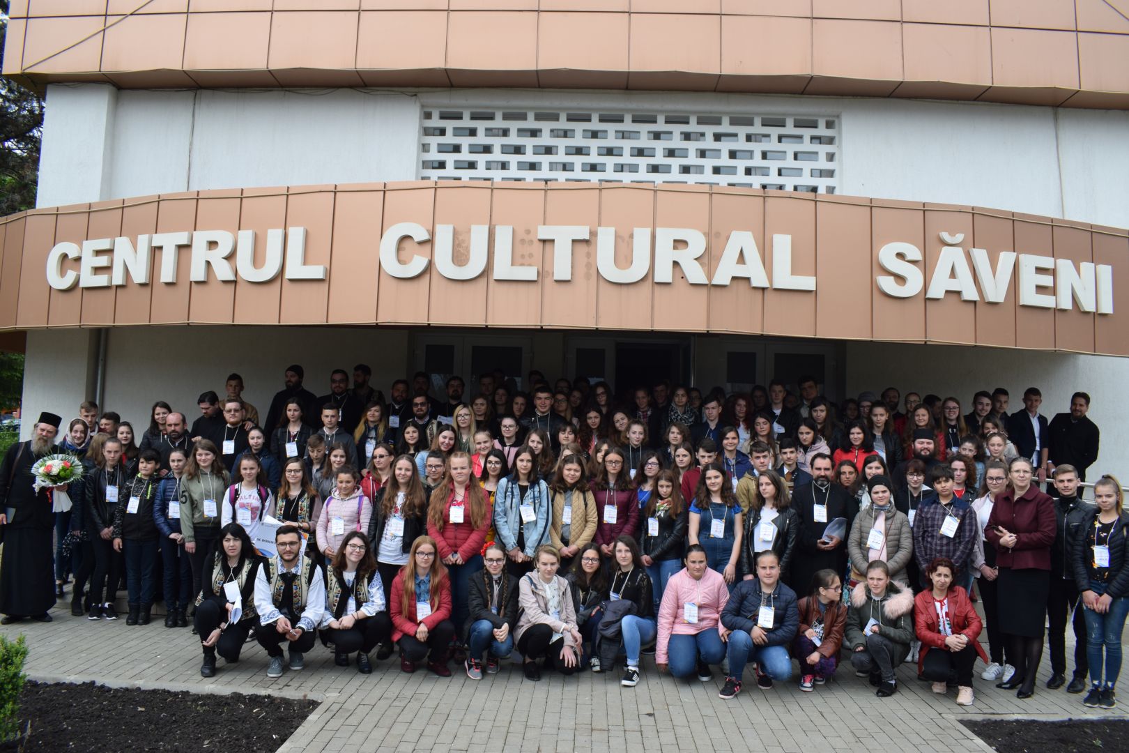 Întâlniri pentru tinerii din protopopiatele Arhiepiscopiei Iașilor și seminarii de formare pentru moderatori