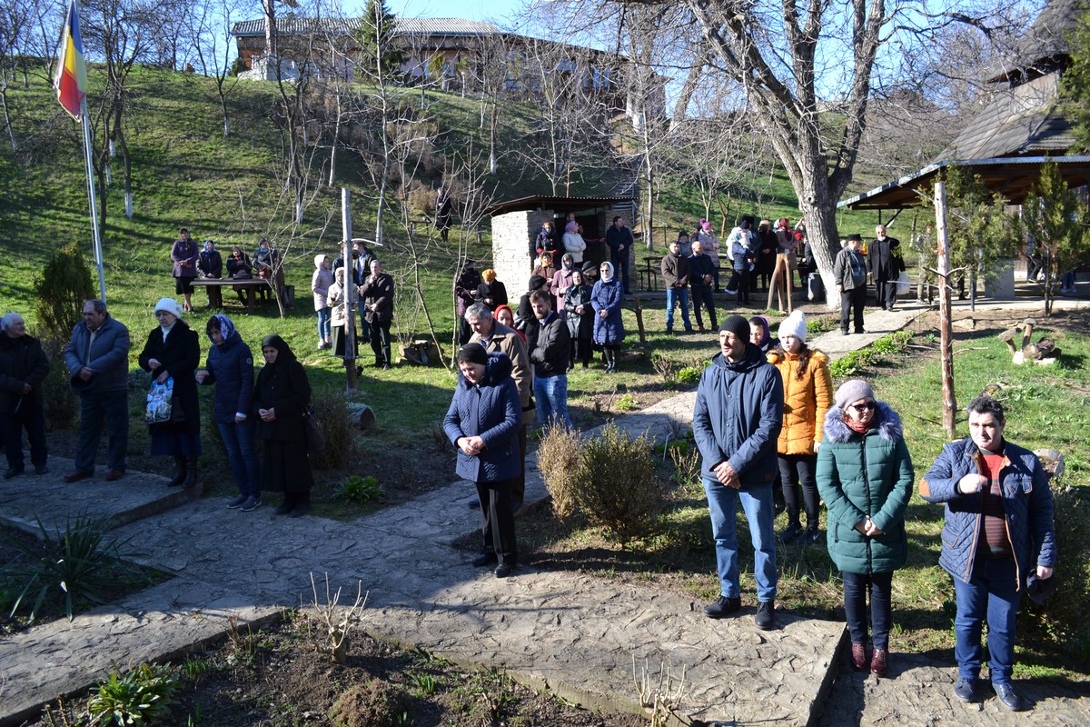 Cerc misionar în Parohia Schit Orășeni, Protopopiatul Botoșani