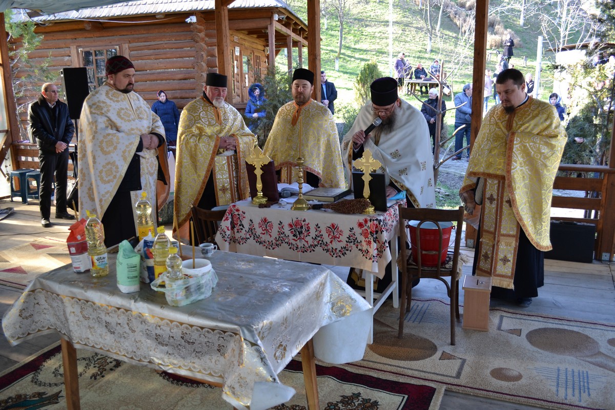 Cerc misionar în Parohia Schit Orășeni, Protopopiatul Botoșani