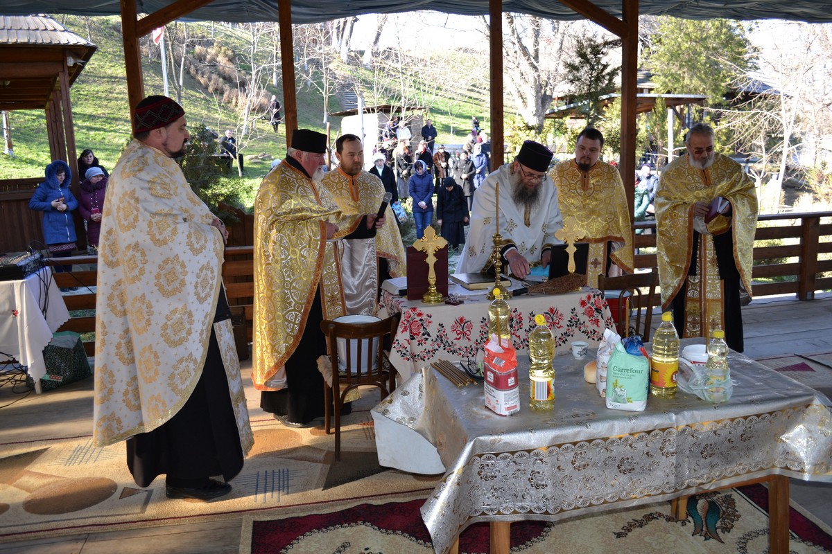 Cerc misionar în Parohia Schit Orășeni, Protopopiatul Botoșani