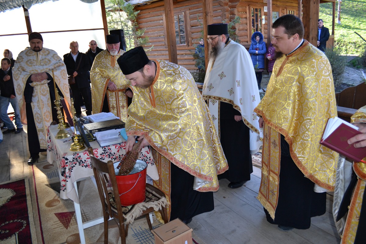 Cerc misionar în Parohia Schit Orășeni, Protopopiatul Botoșani