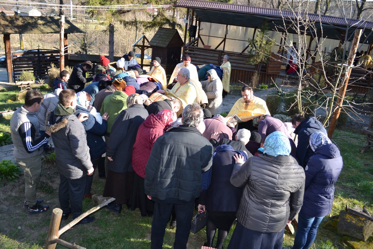 Cerc misionar în Parohia Schit Orășeni, Protopopiatul Botoșani