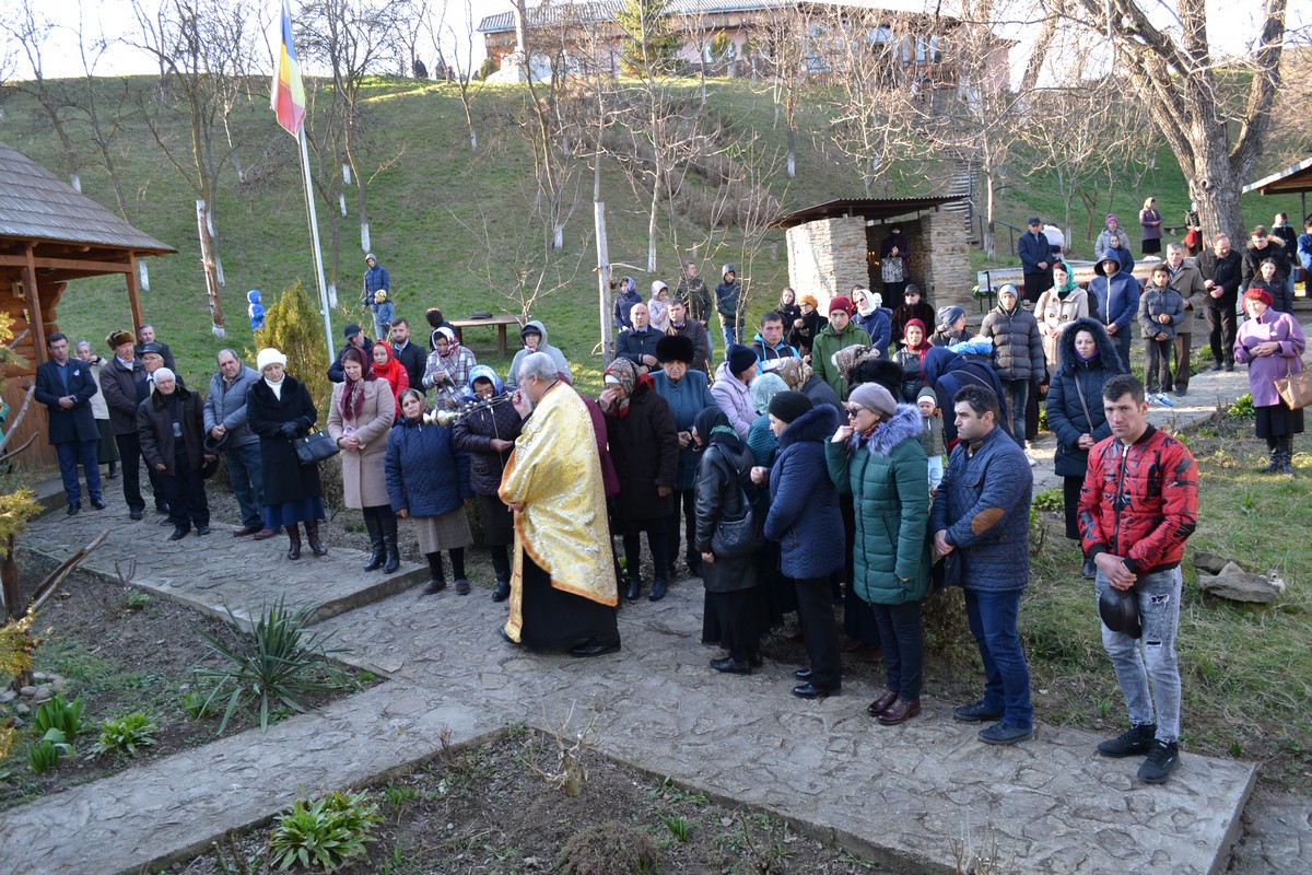 Cerc misionar în Parohia Schit Orășeni, Protopopiatul Botoșani