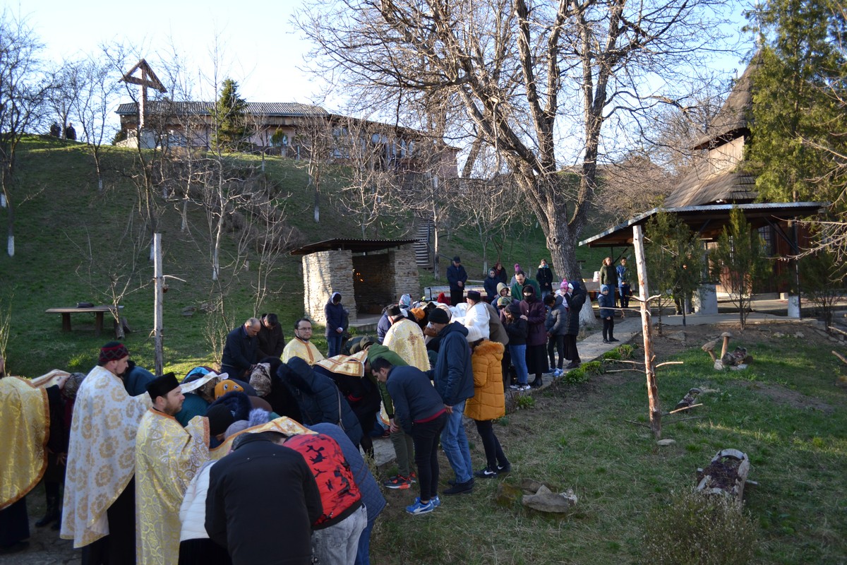 Cerc misionar în Parohia Schit Orășeni, Protopopiatul Botoșani