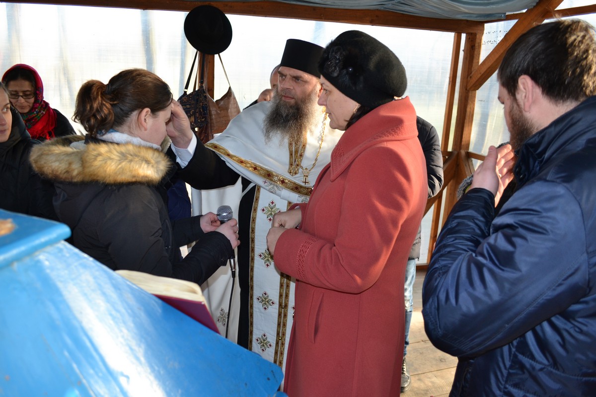 Cerc misionar în Parohia Schit Orășeni, Protopopiatul Botoșani