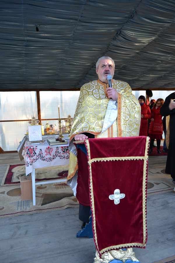 Cerc misionar în Parohia Schit Orășeni, Protopopiatul Botoșani