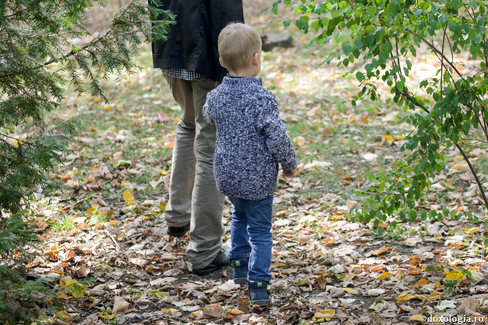 (Video) Să nu lăsăm teama să ne cuprindă! – Părintele Ciprian Negreanu