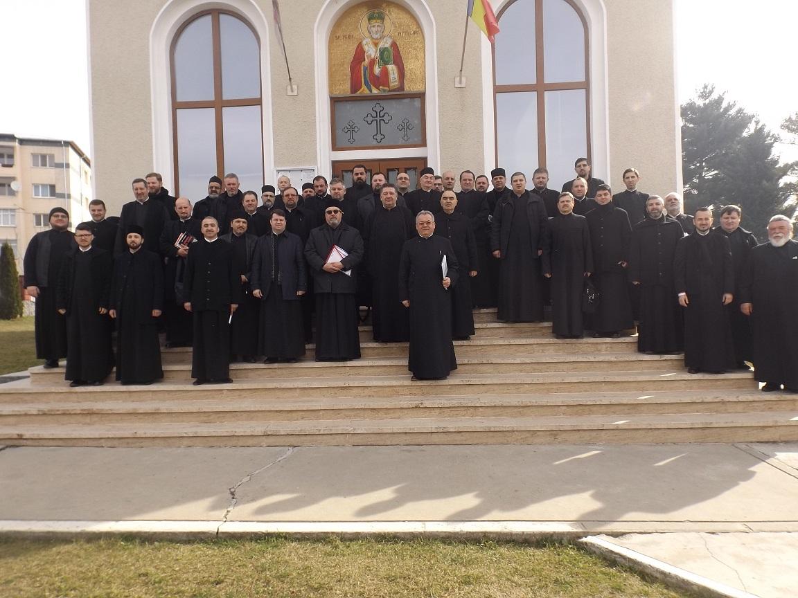 Conferință pastoral-misionară în Protopopiatul Buhuși