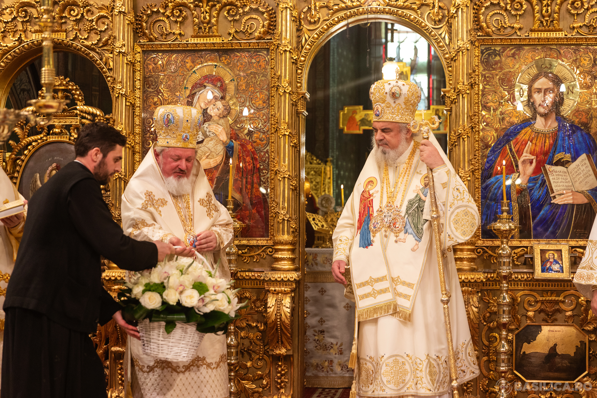 La 30 ani de arhierie, Patriarhul îi mulţumeşte lui Dumnezeu pentru „toată slujirea de până acum”