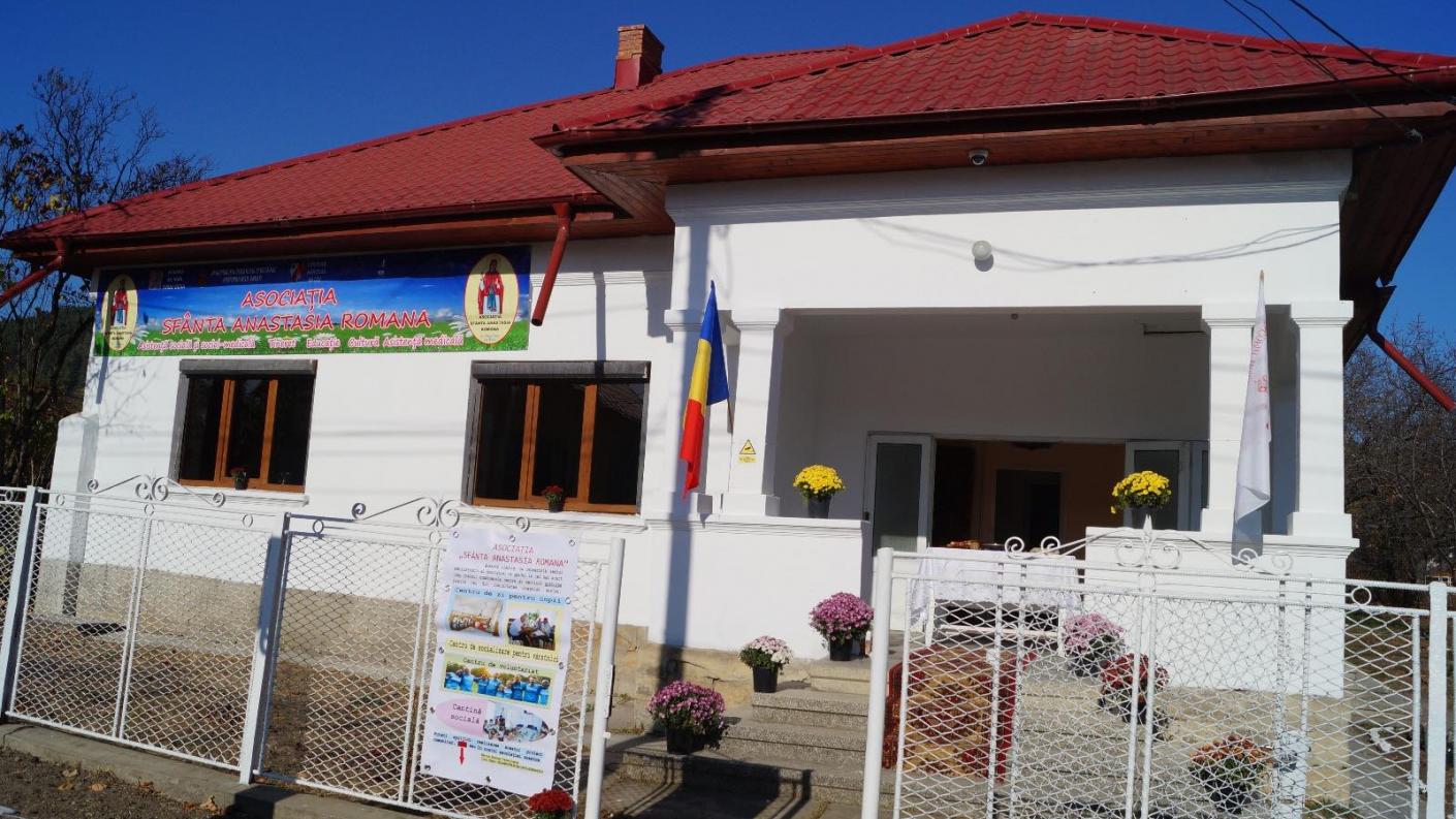 Târg caritabil – Pro Vita, la Târgu Ocna