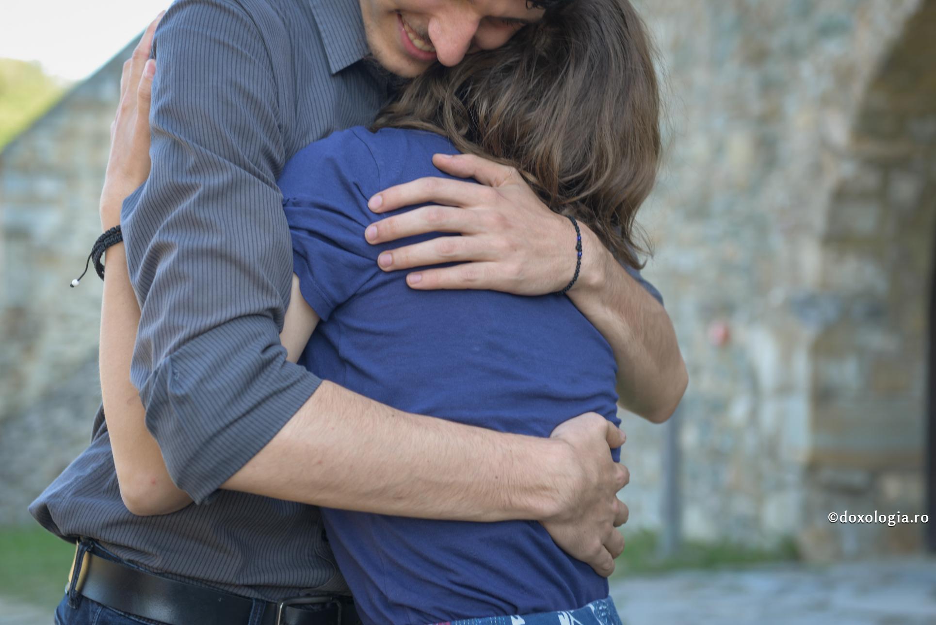 Foto: Oana Nechifor Efortul de a avea o inimă empatică