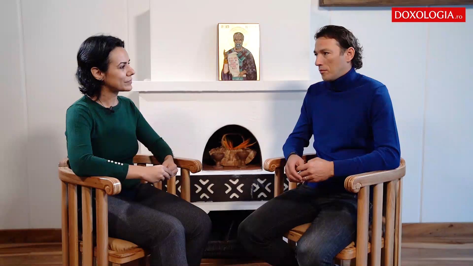 (Video) În dialog cu George Ogăraru: „Normalitatea în zilele noastre a devenit ceva destul de rar promovat”