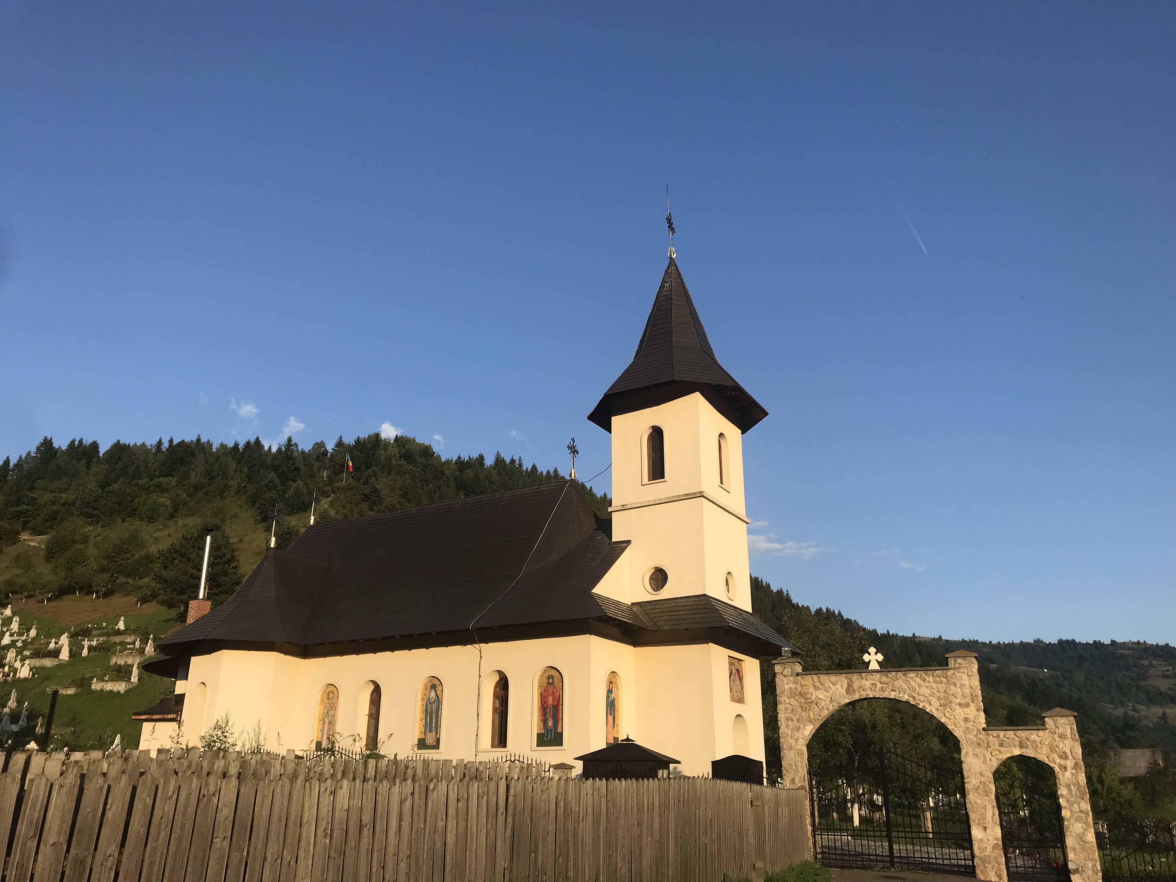 Situația COVID-19 în Parohia „Sfântul Ilie” din localitatea Ivaneș, județul Neamț