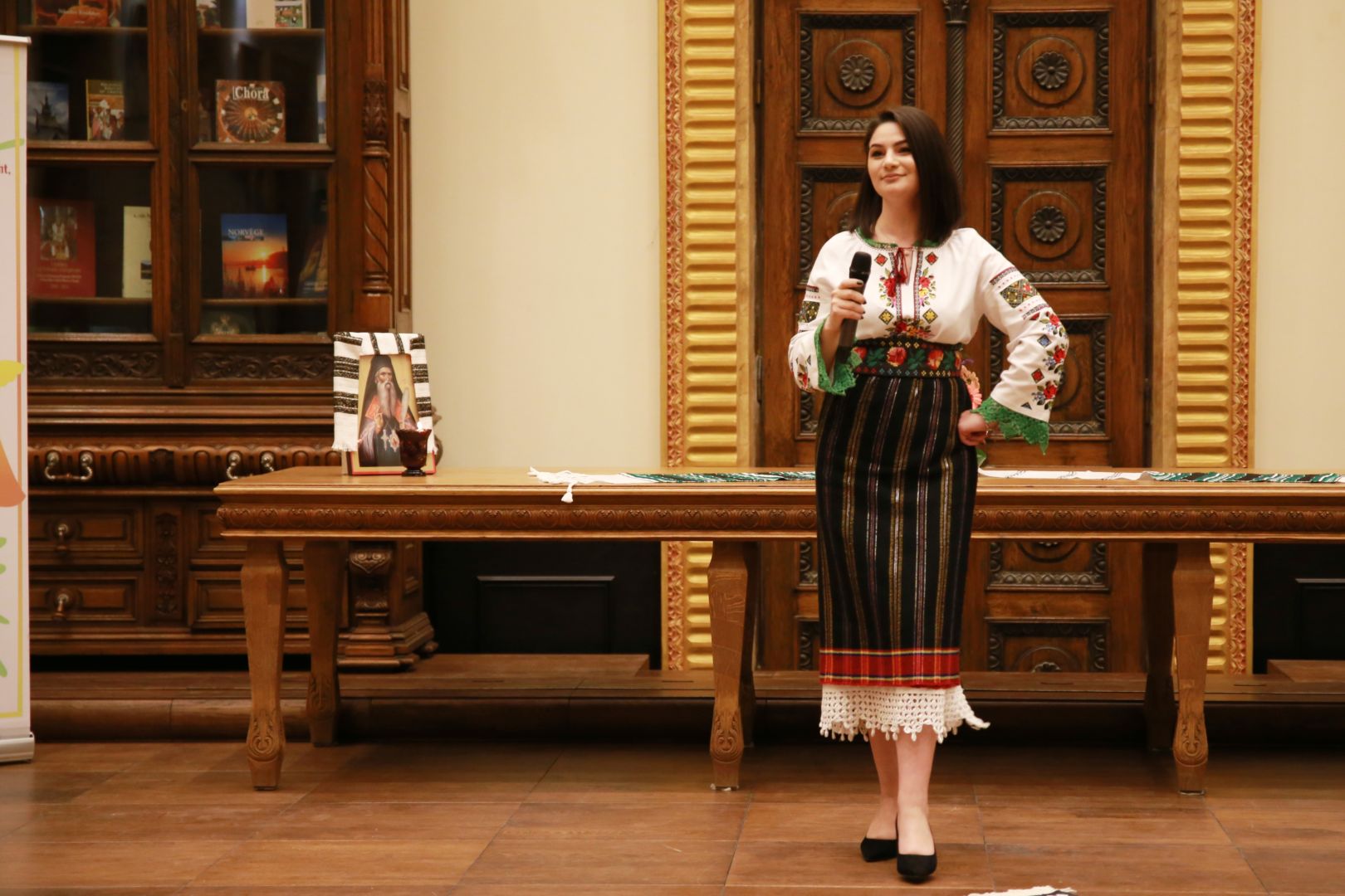 „Mângâiere pentru bunicuțe prin cânt duios”