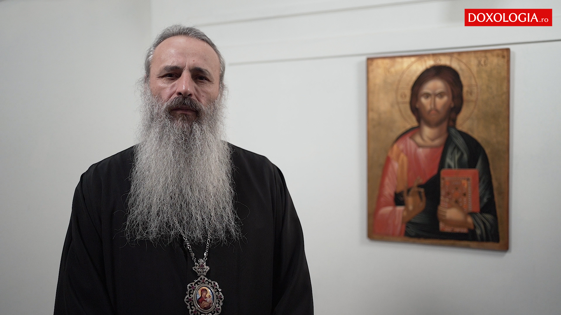 (Video) Cuvântul Înaltpreasfințitului Părinte Teofan la vreme de durere, de dor și nădejde