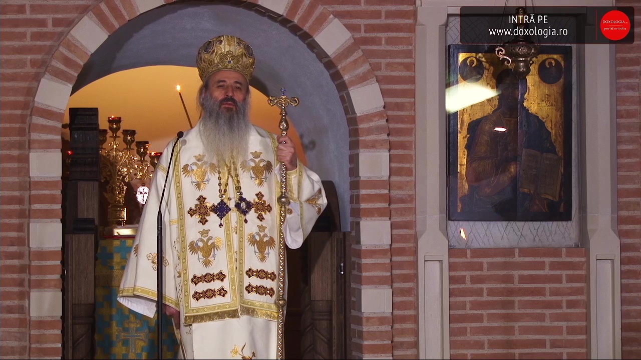 (Video) IPS Teofan: „Această molimă nu poate fi alungată decât printr-un post îndelungat și printr-o rugăciune intensă și continuă”