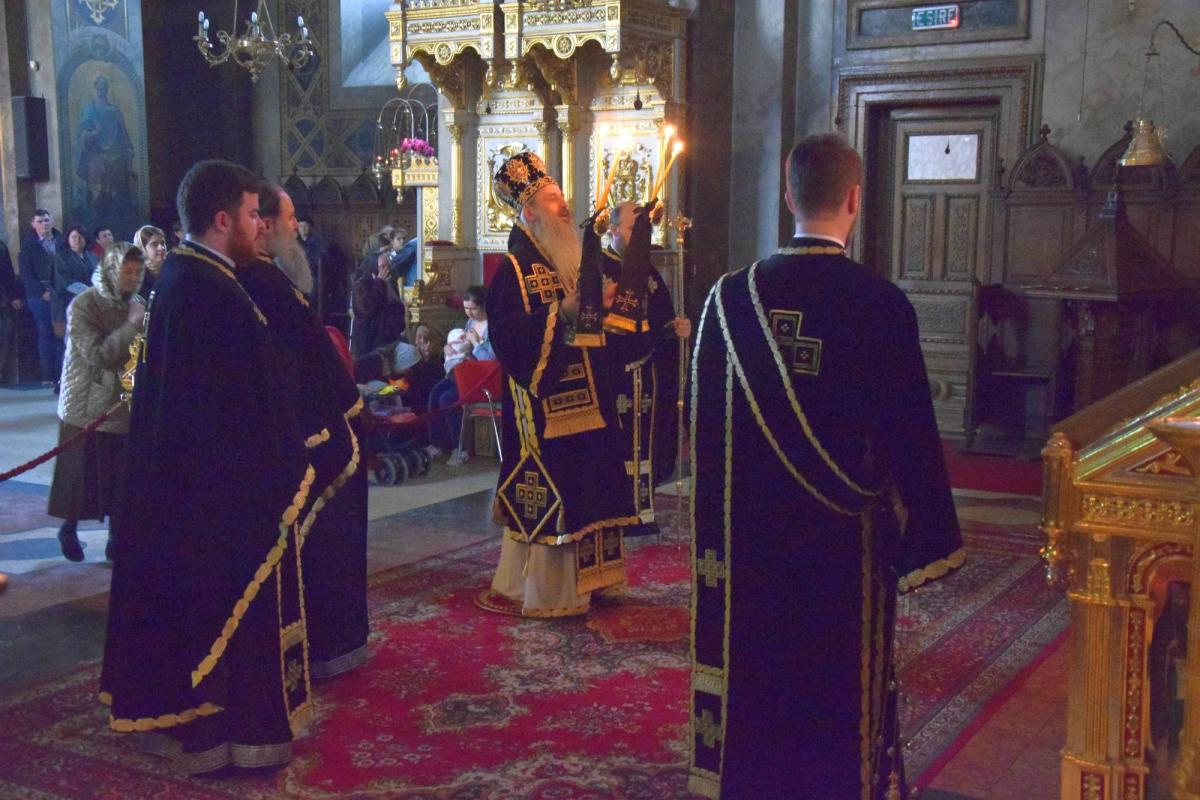 (Audio) IPS Teofan: „Să nu ne temem peste măsură, căci suntem oameni ai lui Dumnezeu”