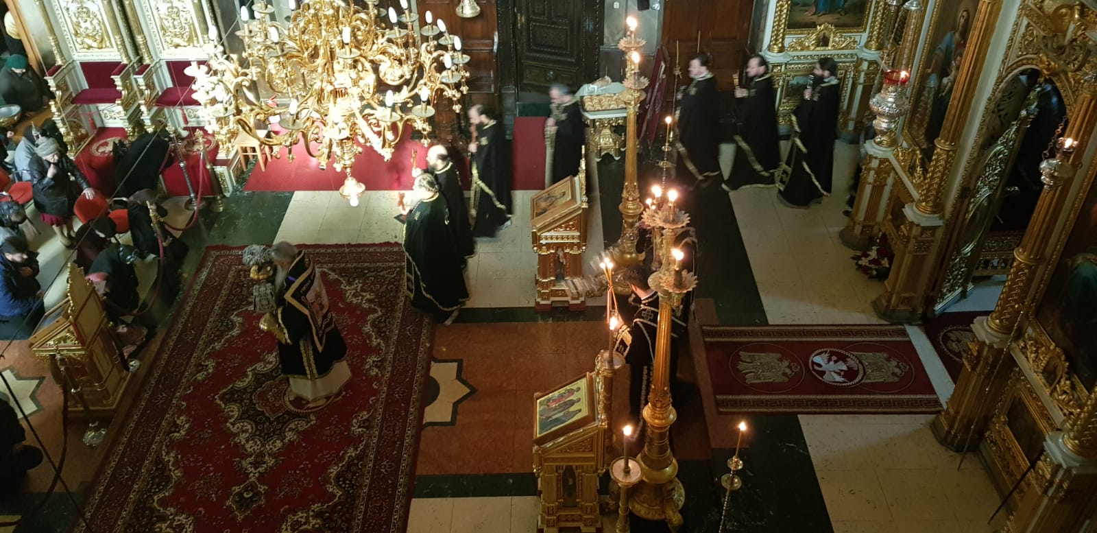 IPS Părinte Teofan: „Nu există cale mai potrivită pentru viață ca Sfânta și Dumnezeiasca Împărtășanie”