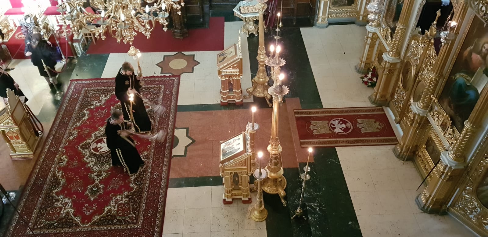 IPS Părinte Teofan: „Nu există cale mai potrivită pentru viață ca Sfânta și Dumnezeiasca Împărtășanie”