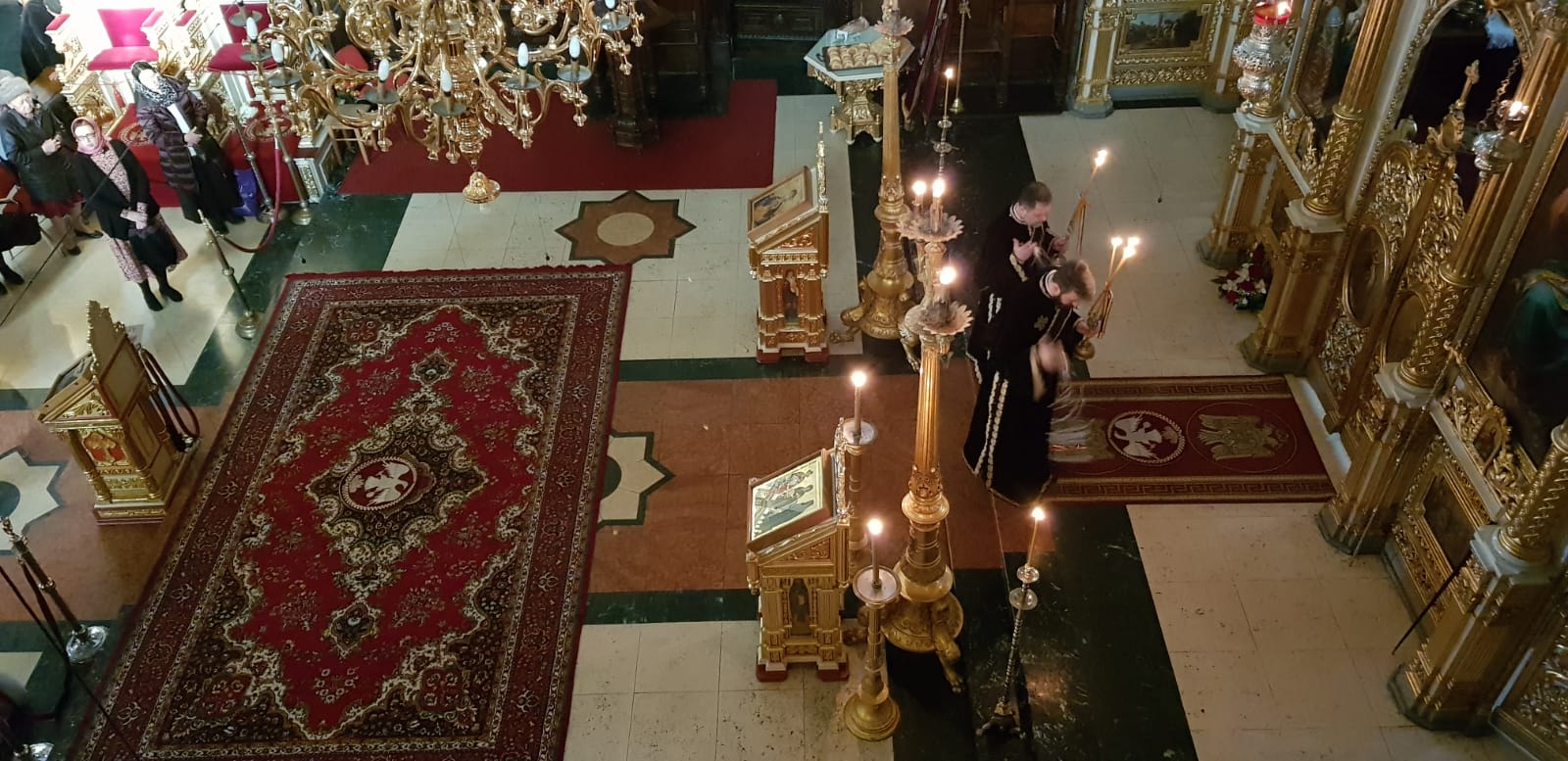 IPS Părinte Teofan: „Nu există cale mai potrivită pentru viață ca Sfânta și Dumnezeiasca Împărtășanie”