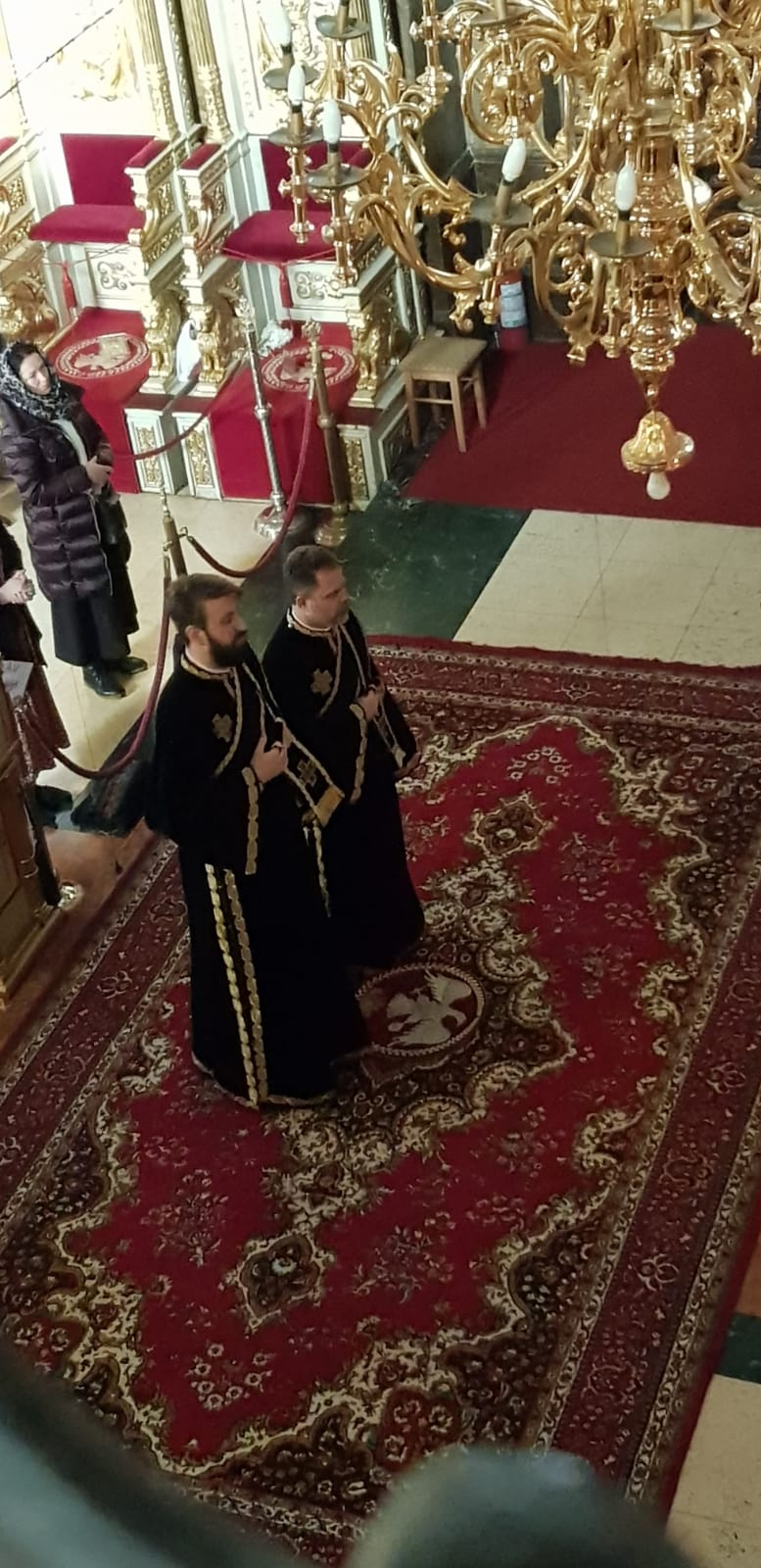 IPS Părinte Teofan: „Nu există cale mai potrivită pentru viață ca Sfânta și Dumnezeiasca Împărtășanie”