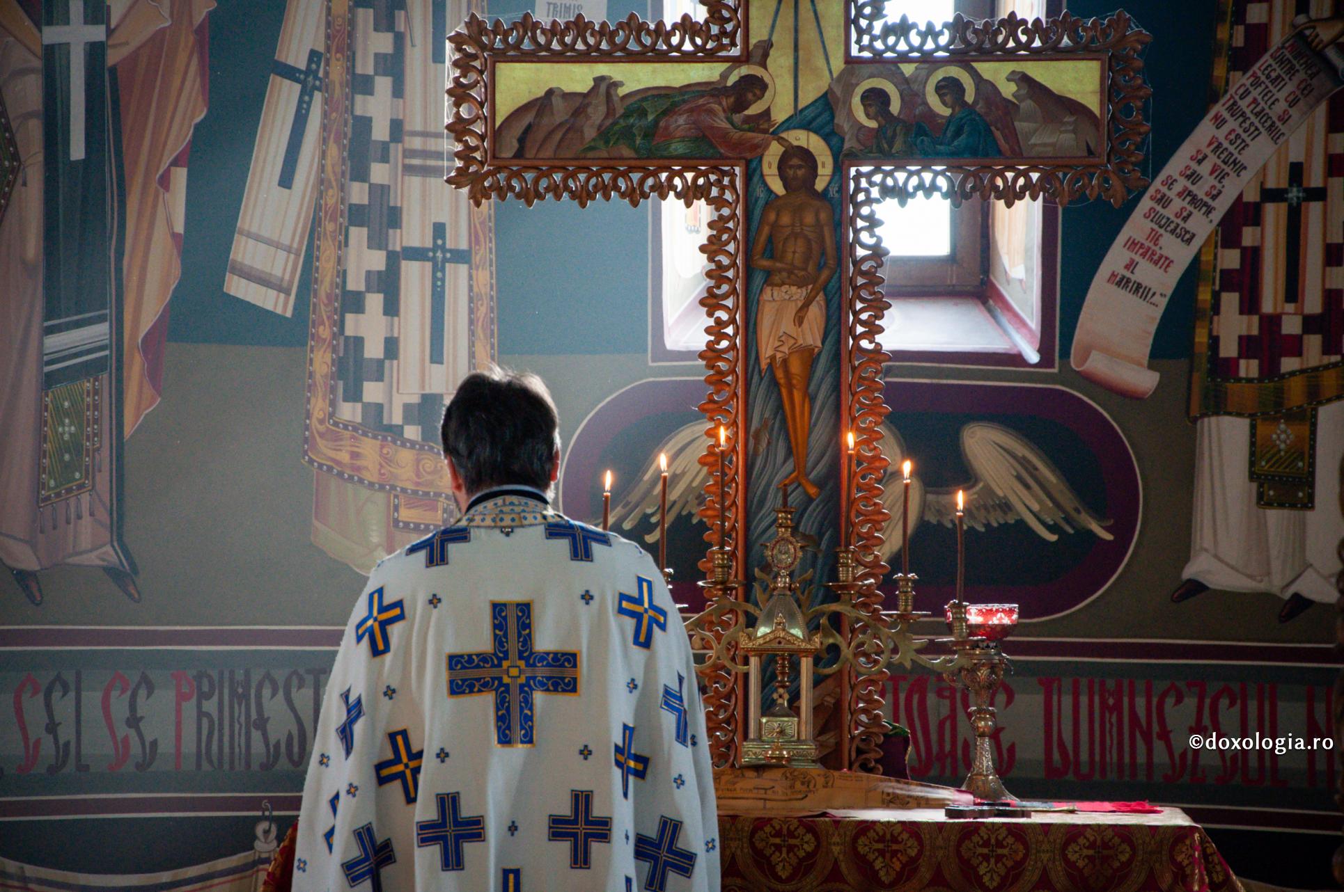 Ce vom face dacă nu se va mai putea sluji Sfânta Liturghie?
