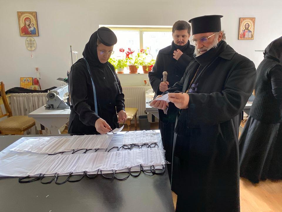 Sprijin pentru Spitalul „Profesor Dr. Eduard Apetrei” din Buhuși