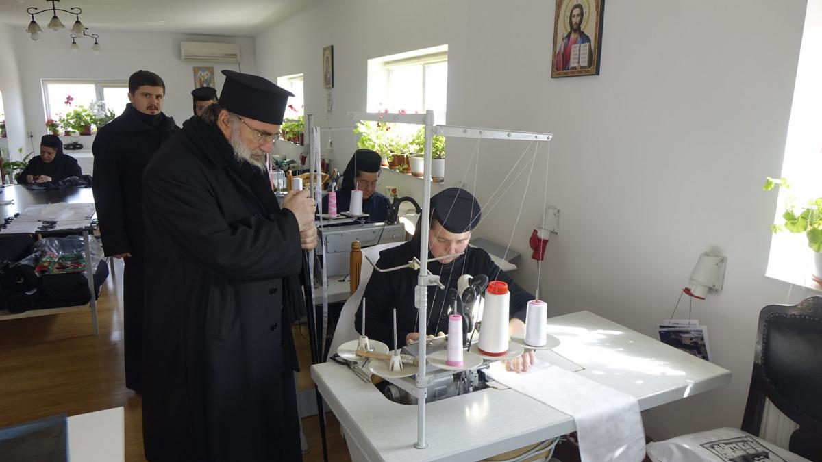 Sprijin pentru Spitalul „Profesor Dr. Eduard Apetrei” din Buhuși