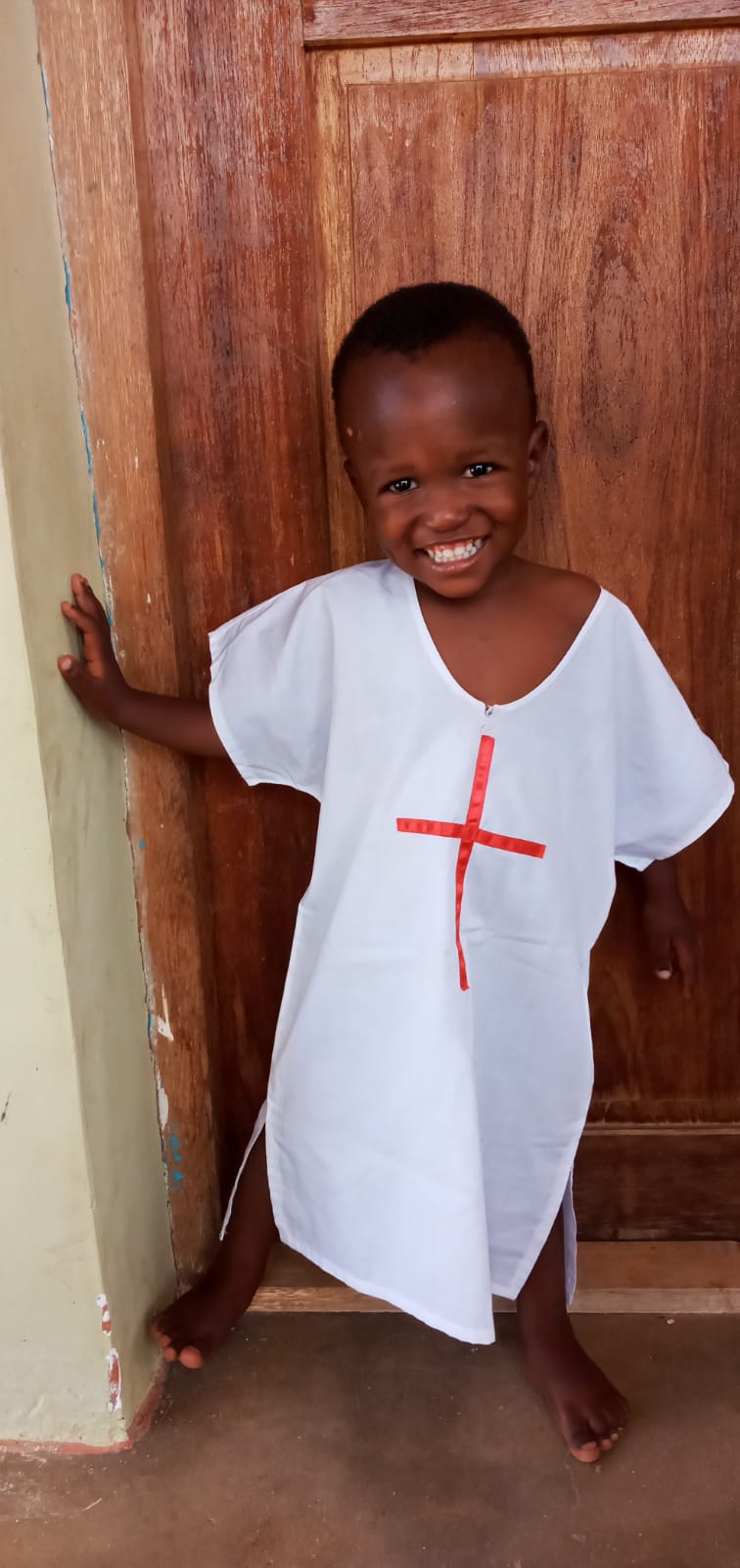 34 de persoane au primit Taina Sfântului Botez în Kidamali, Tanzania