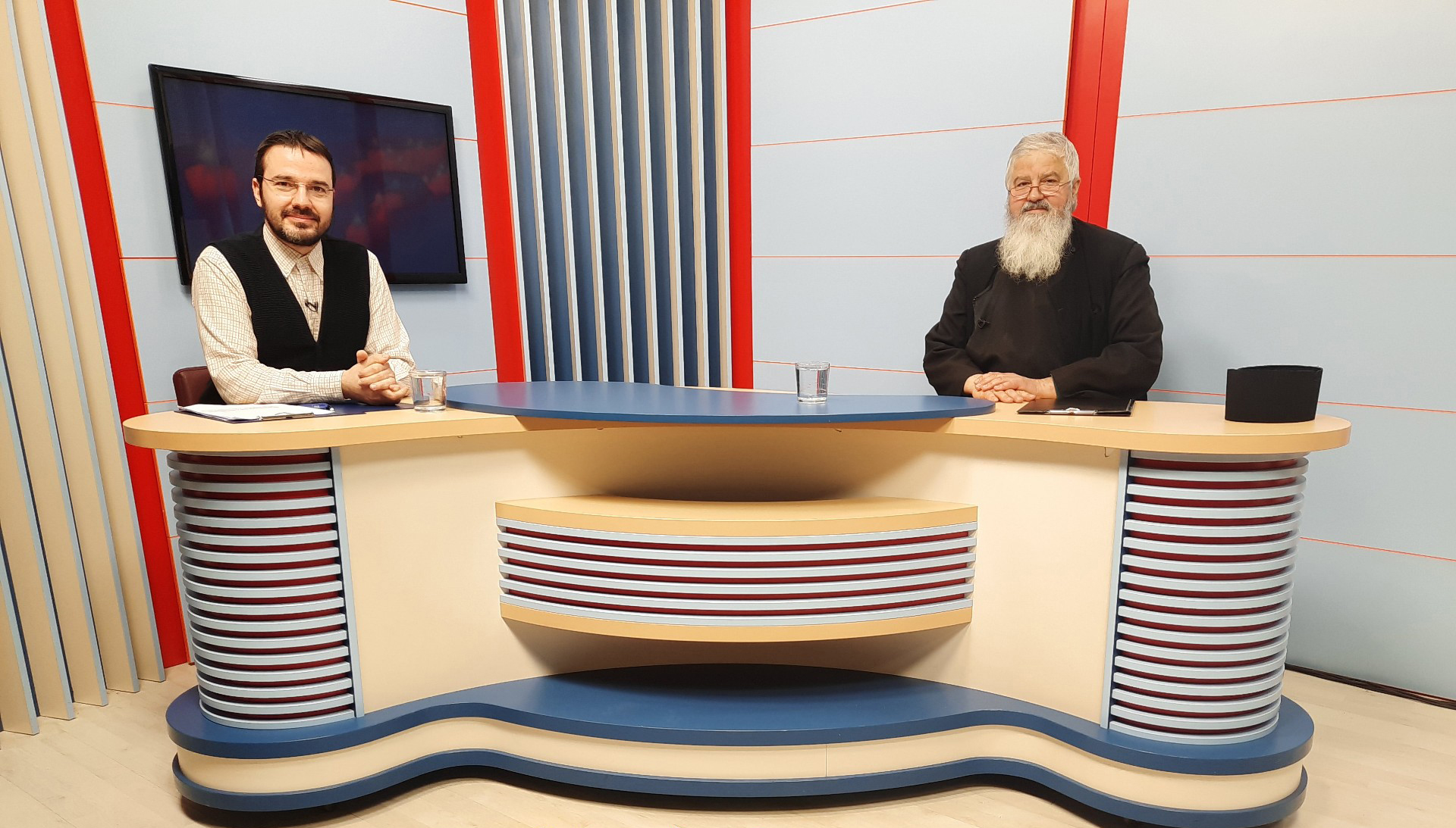 (Video) Ferestre către suflet – Dragostea creştină în vremea pandemiei de Coronavirus