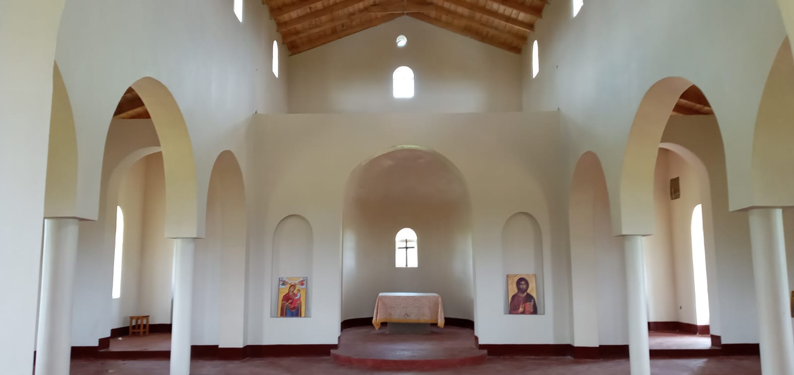 O nouă fântână în Parohia Masege din Tanzania cu ajutorul Mănăstirii Zosin, Botoșani