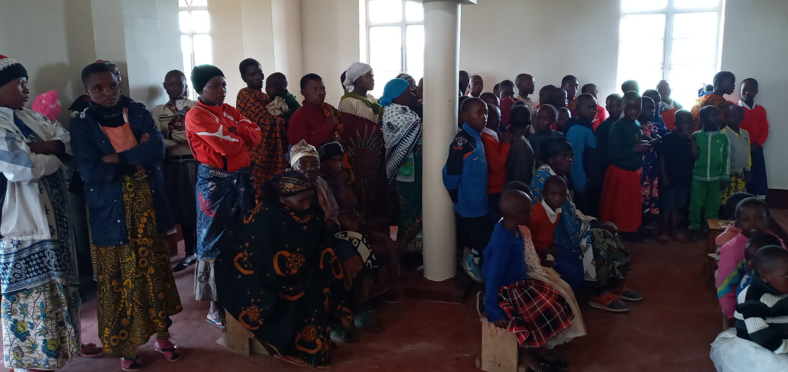 O nouă fântână în Parohia Masege din Tanzania cu ajutorul Mănăstirii Zosin, Botoșani