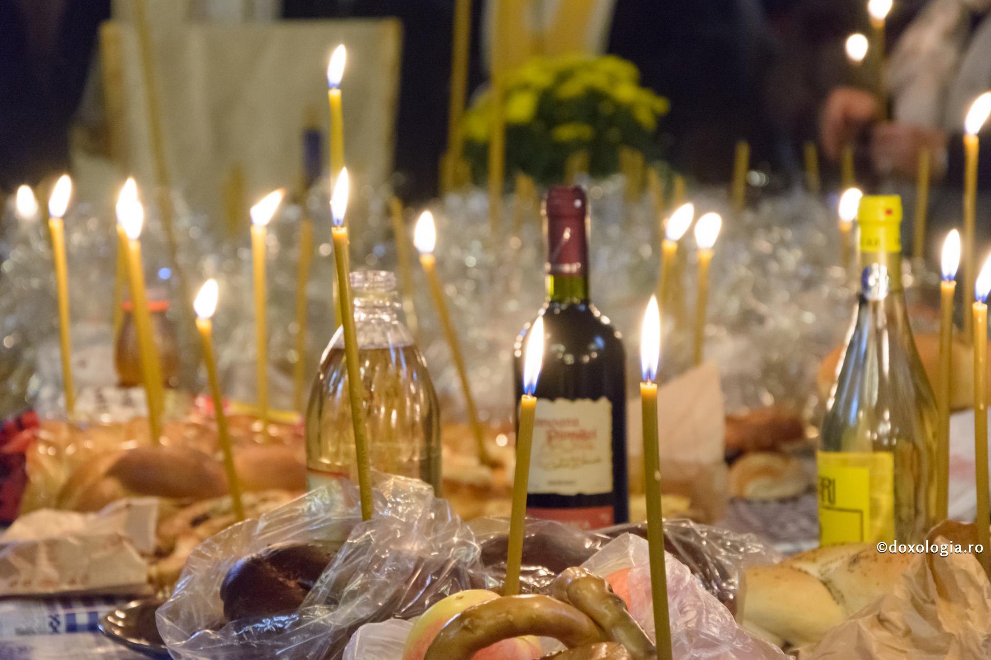 (Video) Când pot face pomenire de un an tatălui meu în această perioadă?