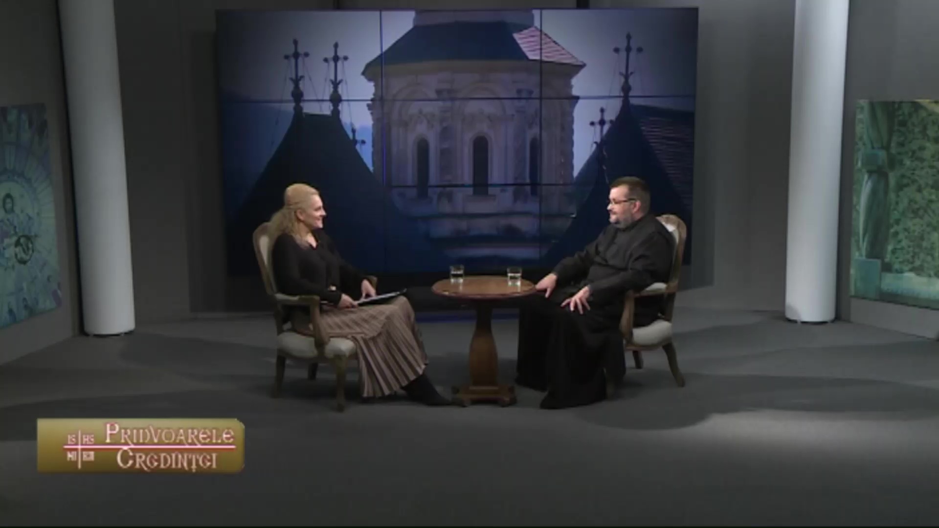 Suferința, cale către Rai? – Pr. Radu Sever Ungureanu – Pridvoarele credinței