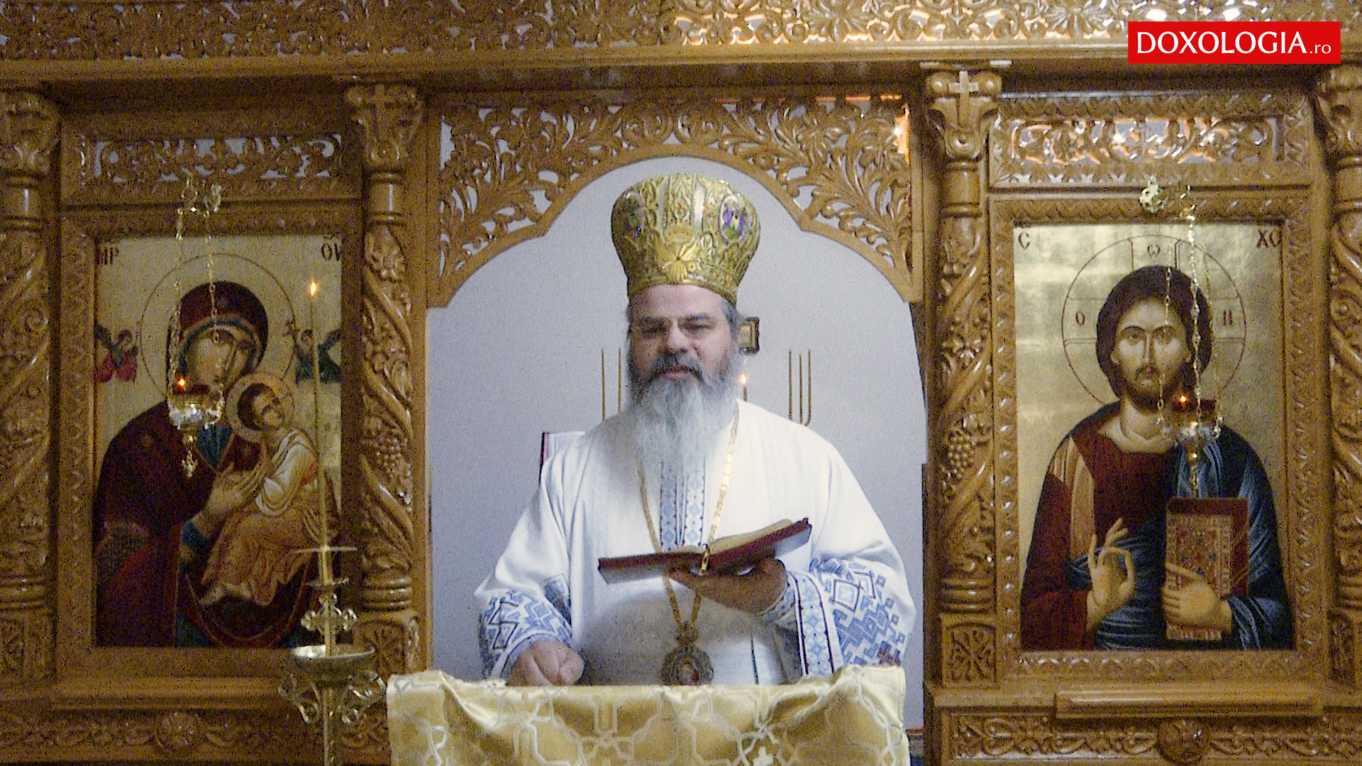 (Video) PS Ignatie - predică la sărbătoarea Bunei Vestiri (Video) PS Ignatie - predică la sărbătoarea Bunei Vestiri