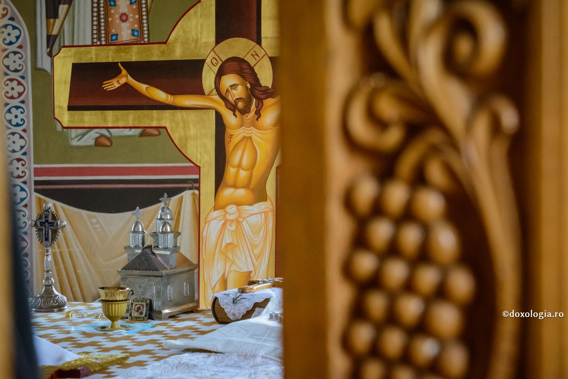 Brațul de făptuire al Crucii (Marcu 8, 34-38; 9, 1)