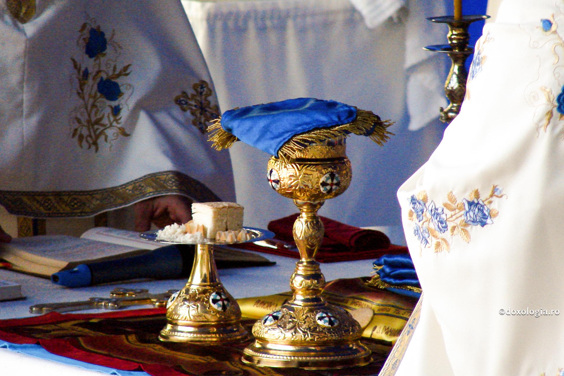 „Cine nu înțelege Sfânta Taină a Euharistiei nu a înțeles ce este Biserica, ce înseamnă a fi creștin”