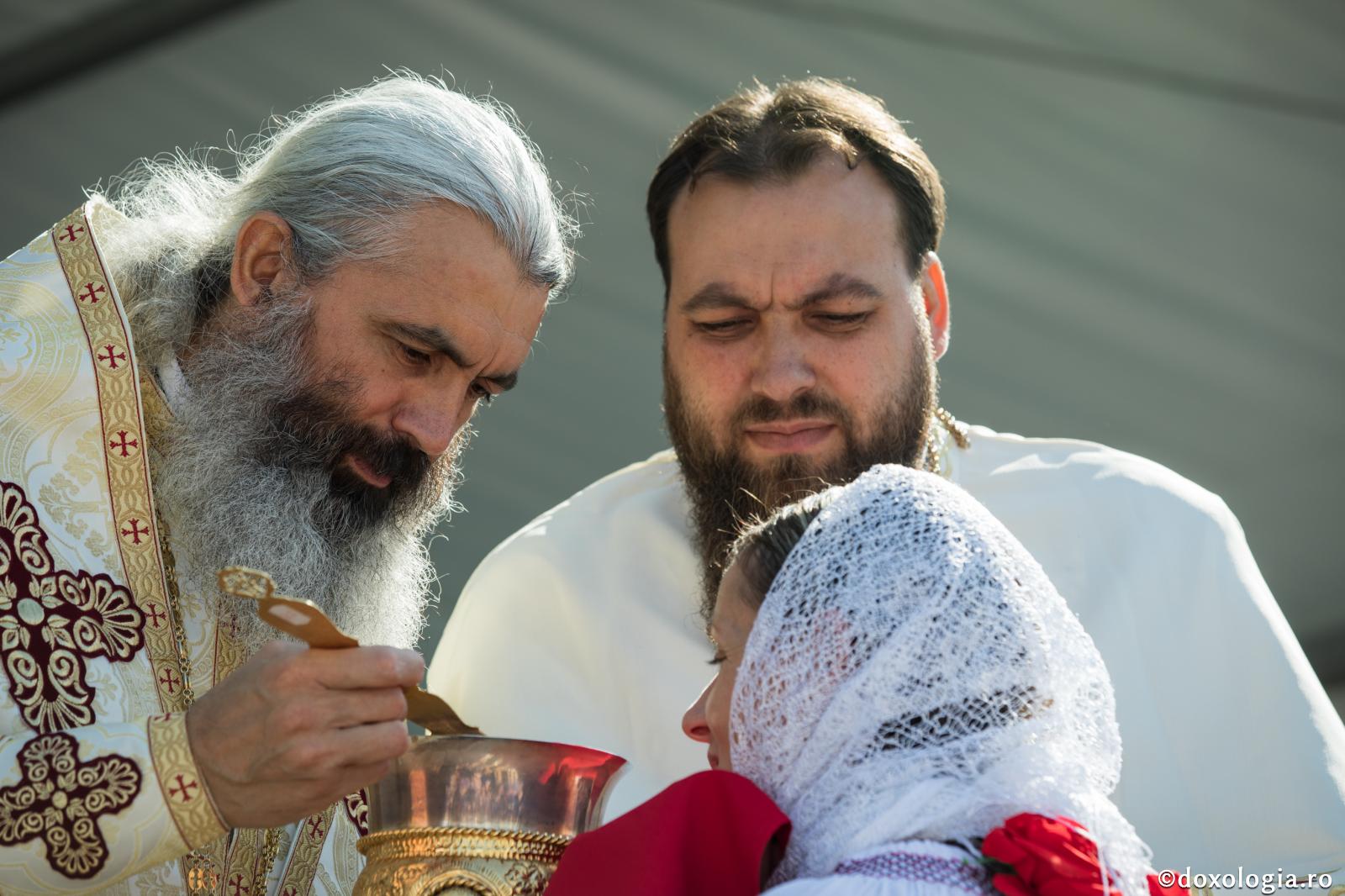 Atitudini greşite faţă de Sfânta Euharistie