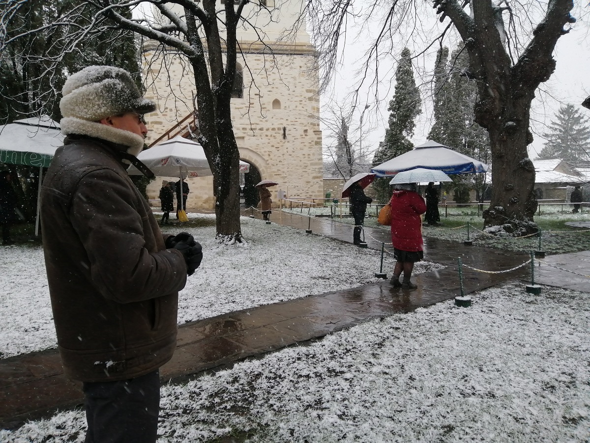 IPS Arhiepiscop Pimen: „ Strădaniile duhovnicești, necazurile de toate felurile, care sunt o cruce”