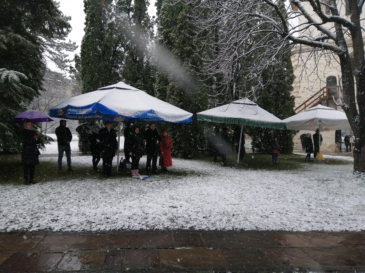 IPS Arhiepiscop Pimen: „ Strădaniile duhovnicești, necazurile de toate felurile, care sunt o cruce”