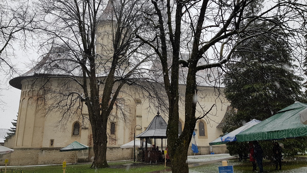 IPS Arhiepiscop Pimen: „ Strădaniile duhovnicești, necazurile de toate felurile, care sunt o cruce”