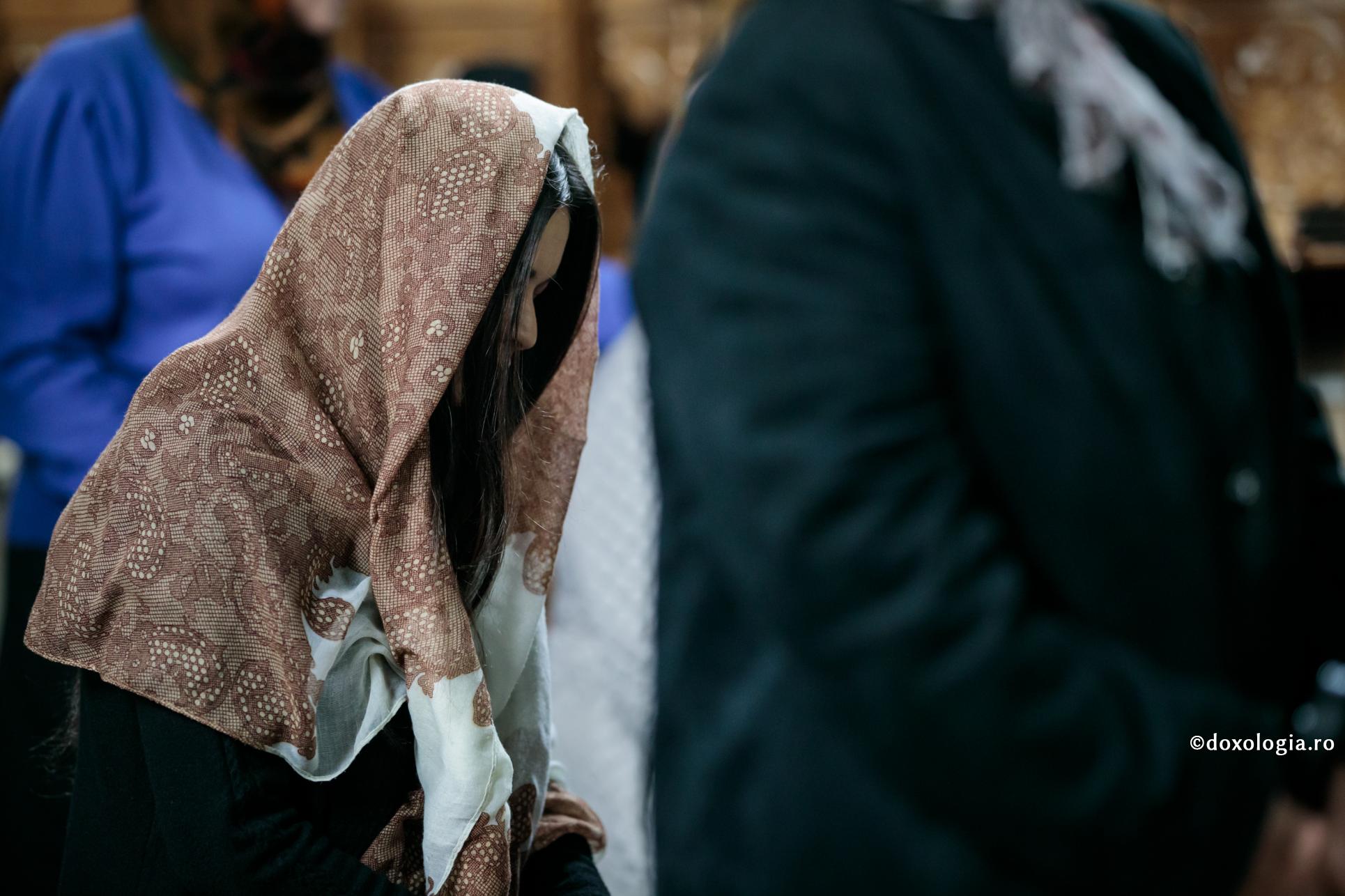 Prin smerenie atragem harul și ajutorul lui Hristos