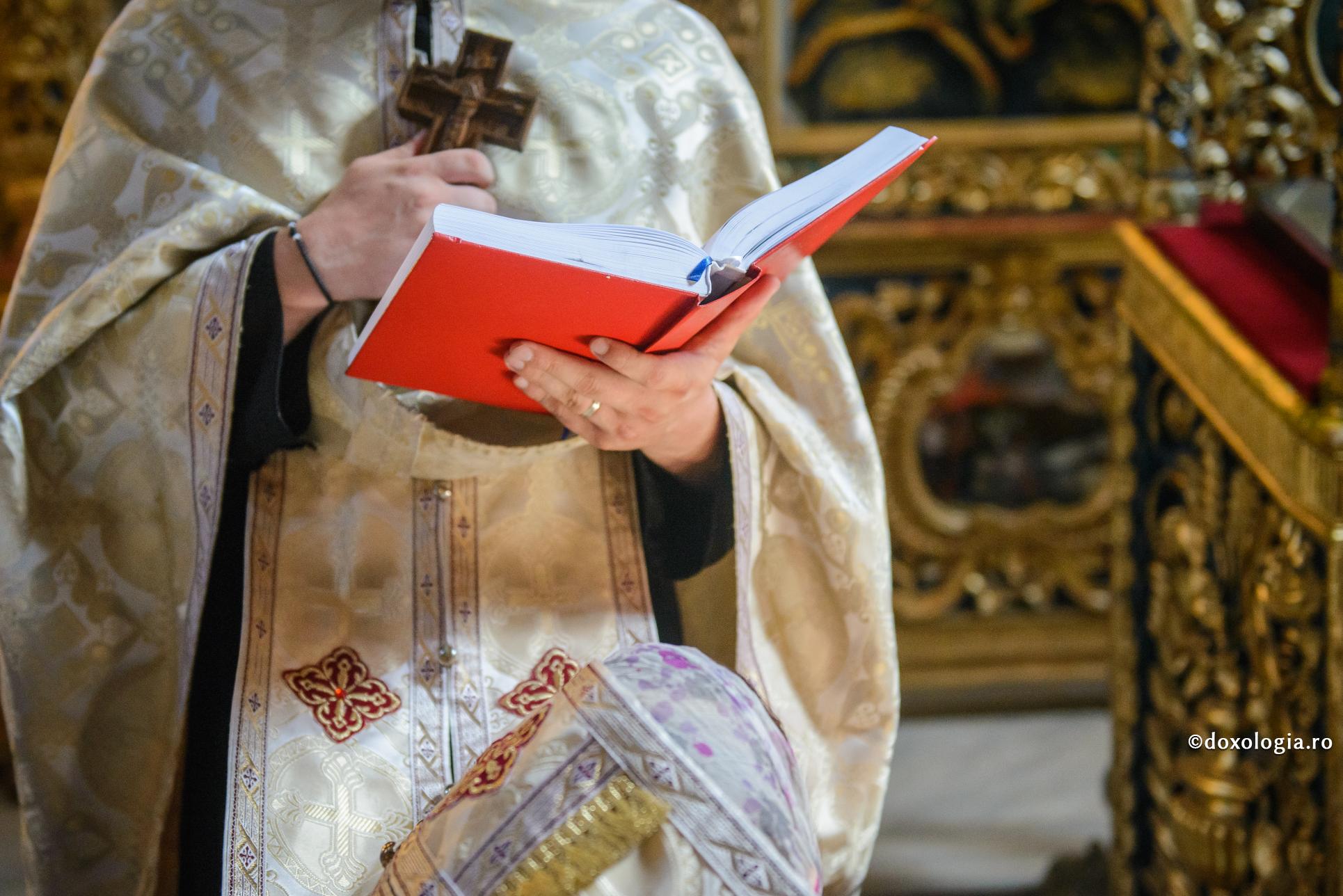 Mărturisindu-ne păcatele, ne vom vindeca de orice boală