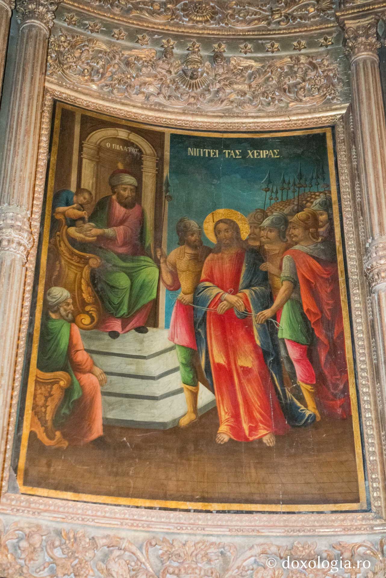 Paraclisul Cununii de spini – Biserica Sfântului Mormânt