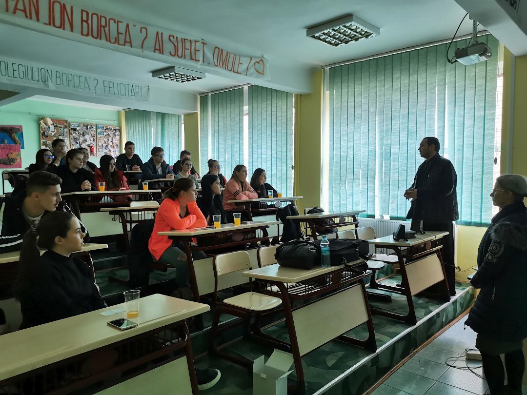 Activitate Pro Vita în Protopopiatul Buhuși