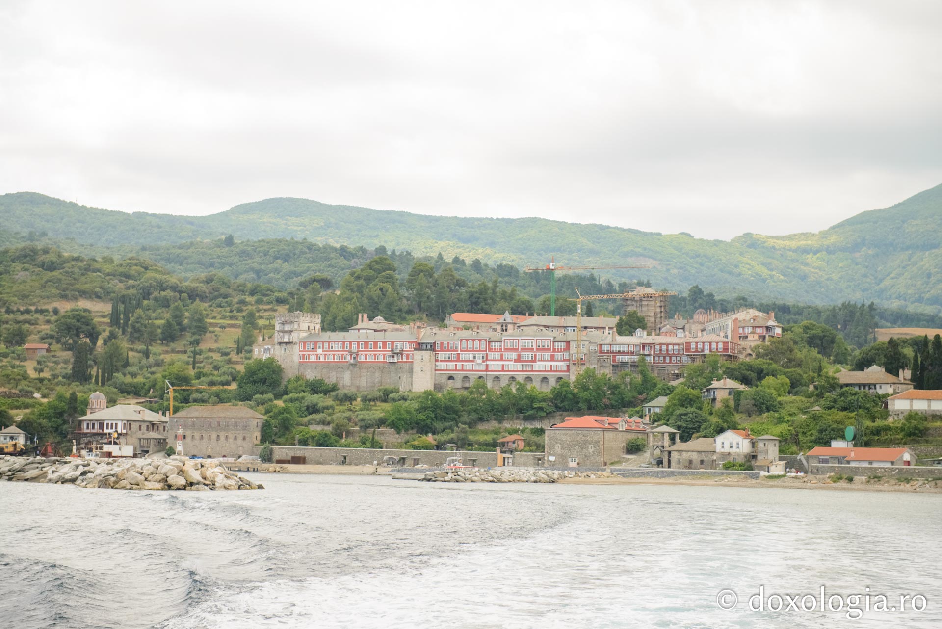 Mănăstirea Vatoped