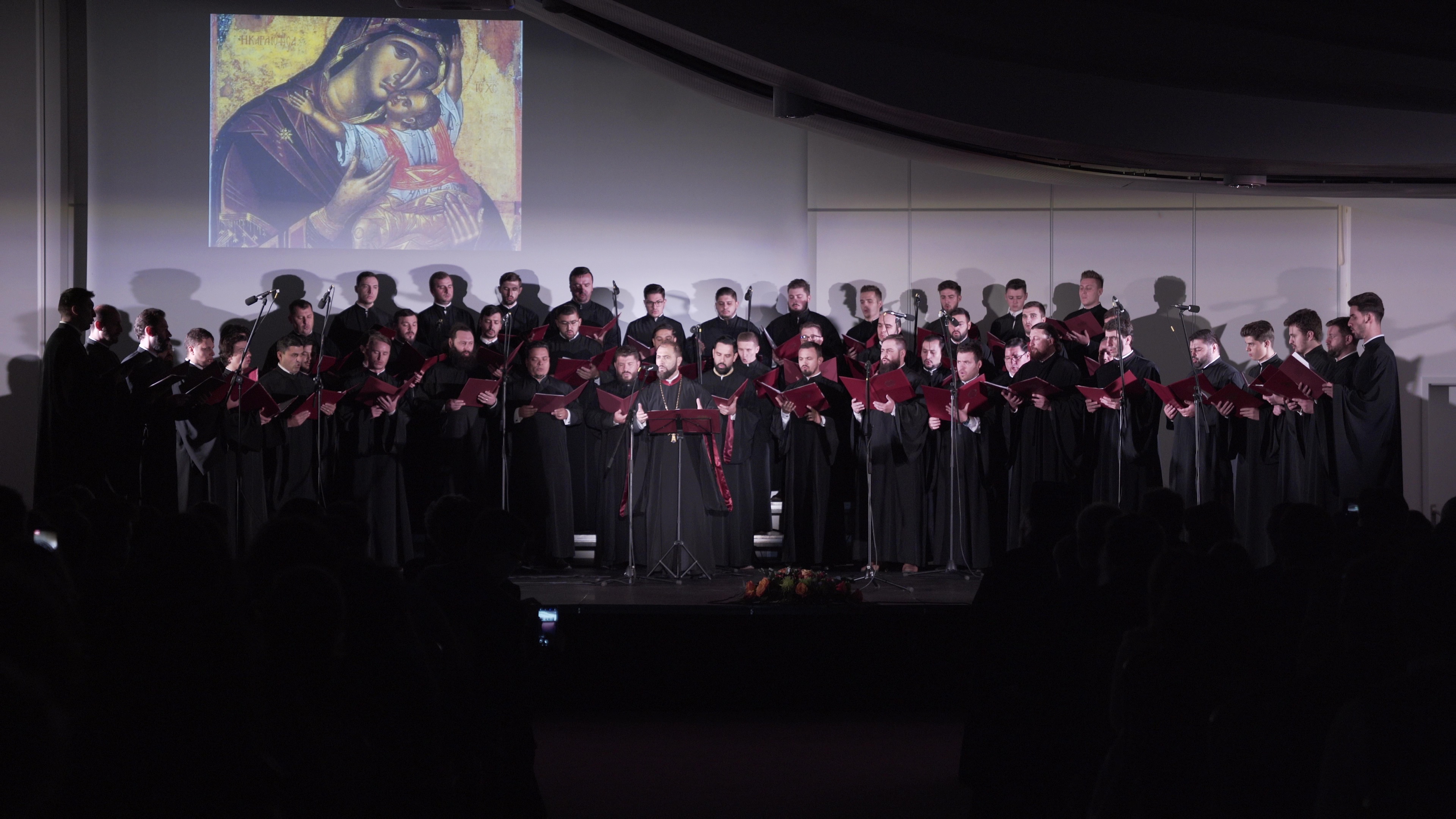(Video) Apărătoare Doamnă, de Petru Berechet – Grupul Psaltic „Tronos” (Video) Apărătoare Doamnă, de Petru Berechet – Grupul Psaltic „Tronos”