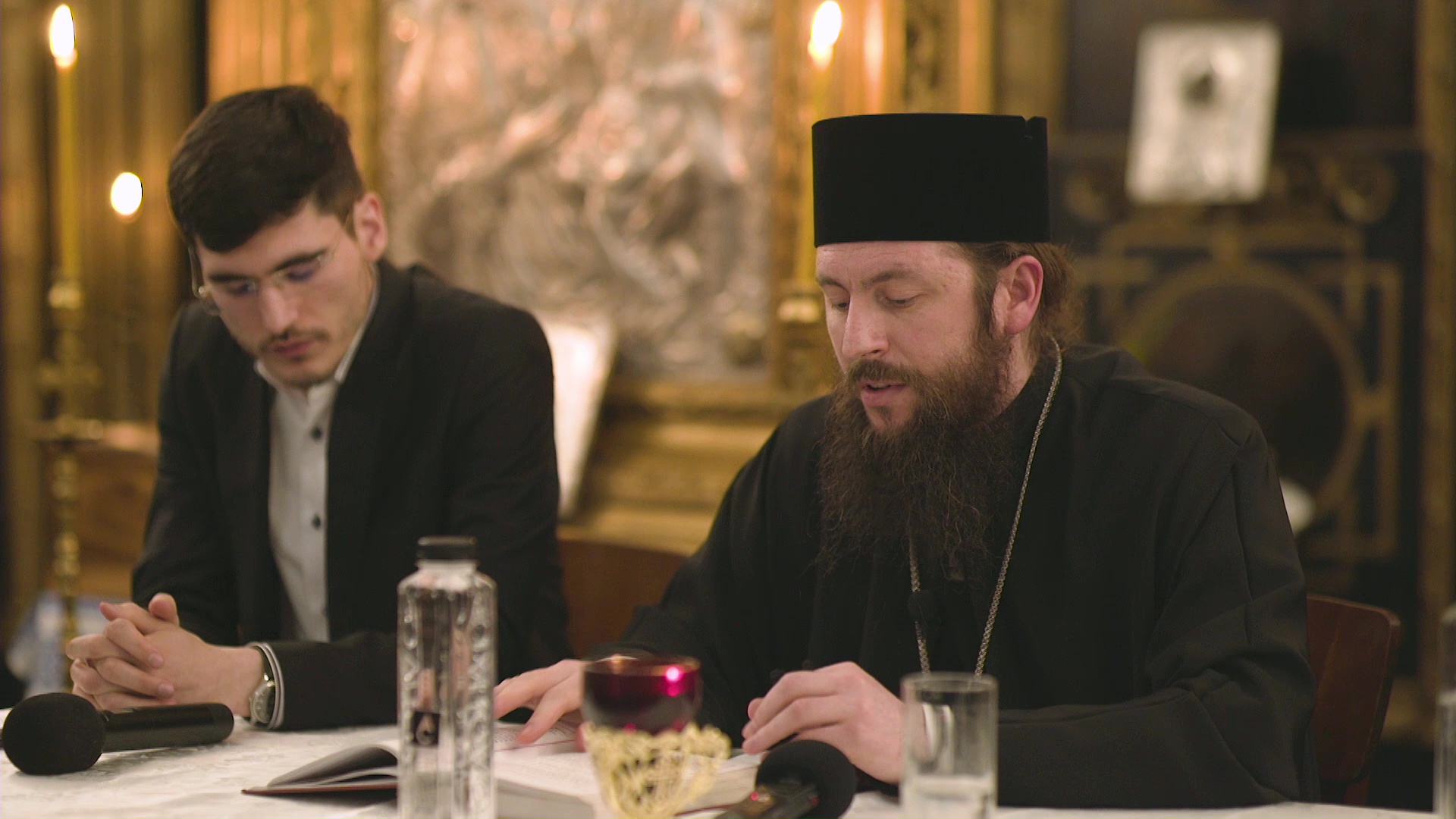 (Video) Atracția lui Hristos și atracția morții – PS Damaschin Dorneanul