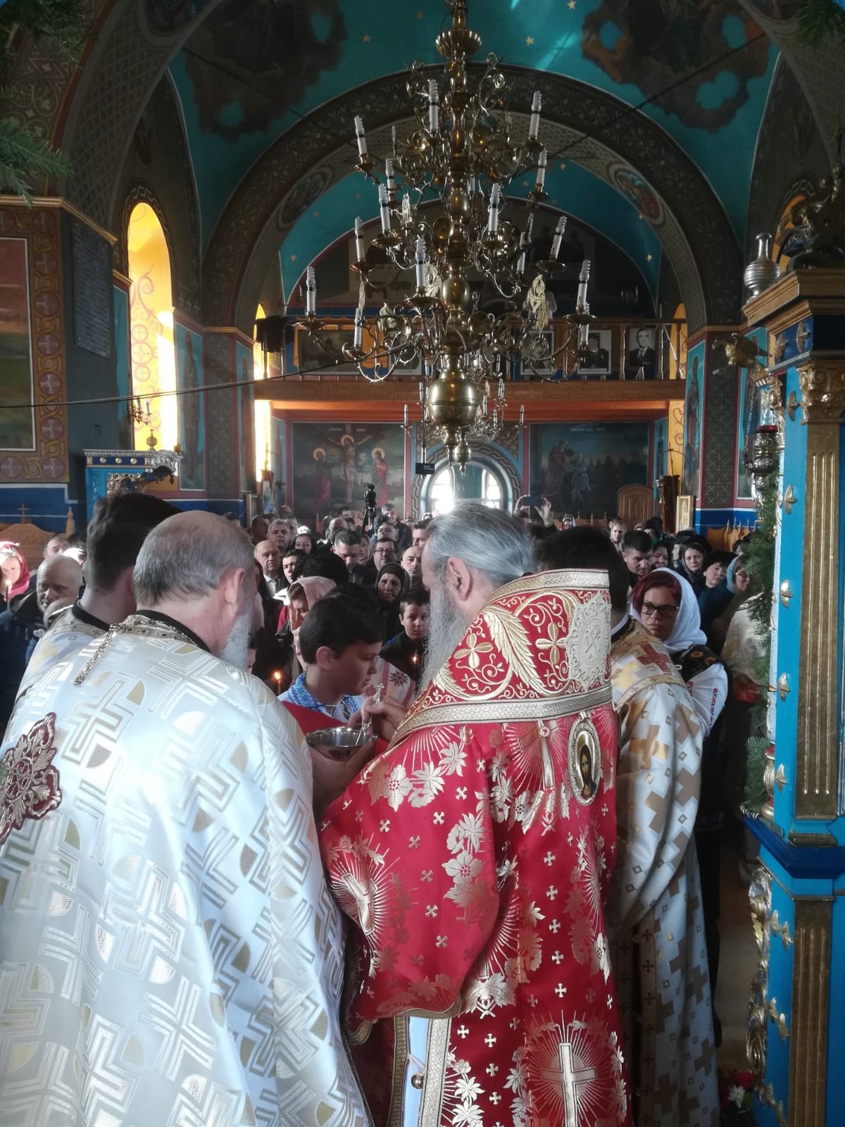 „În adâncul ființei omului există un dor după Raiul pierdut”