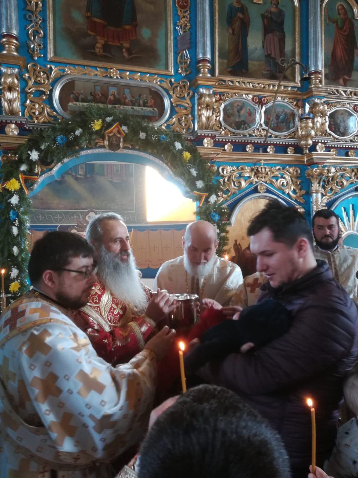 „În adâncul ființei omului există un dor după Raiul pierdut”